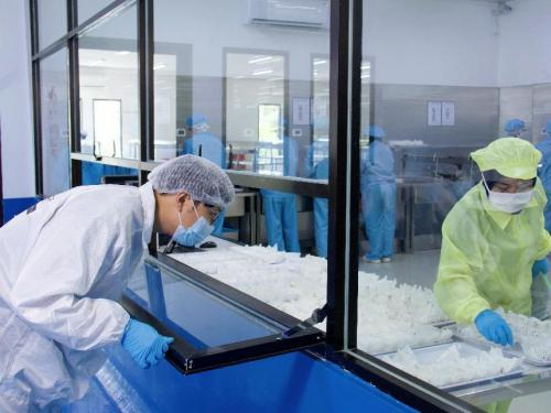 十二夏天再投資印尼朔源碼工廠 深耕安全健康，深耕可溯源性食品鏈
