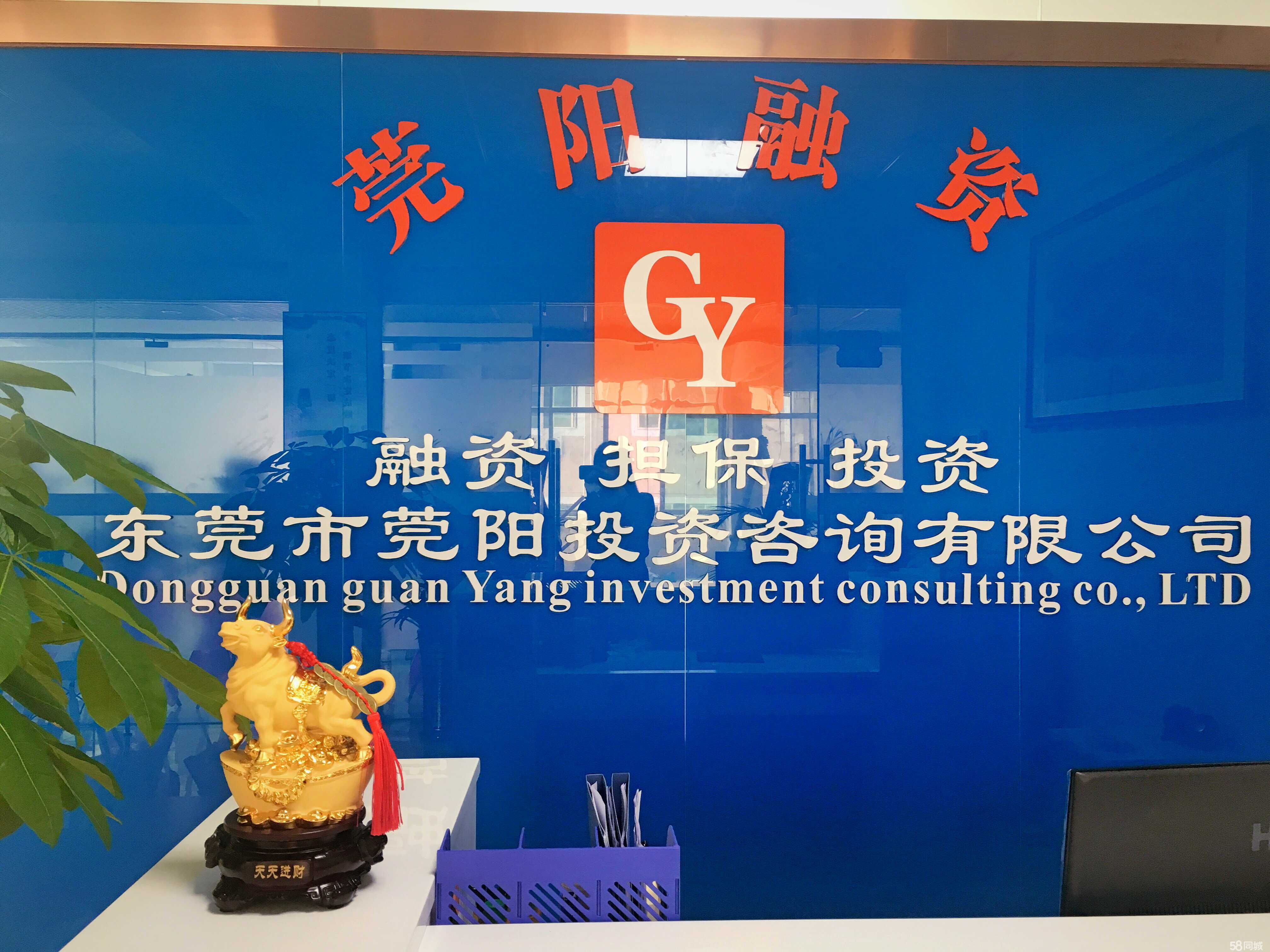 莞陽投資咨詢 為您的財富增長保駕護航